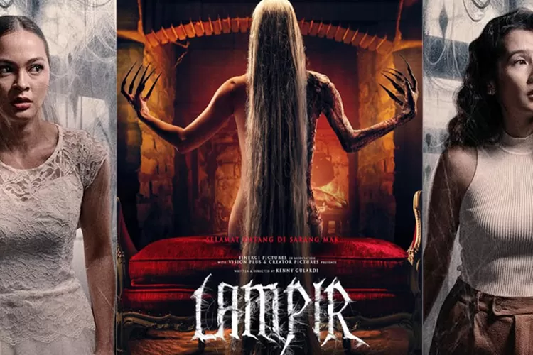 Jadwal Tayang Dan Harga Tiket Film Lampir Di Bioskop Bandung Jumat 16 Februari 2024 Insiden 24 