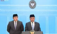 Reshuffle Kabinet Prabowo: Budi Gunawan hingga Sri Mulyani Diganti, Kementerian Haji dan Umrah Resmi Dibentuk