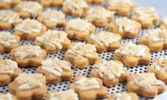 Kue Kering Lebaran 2024: Almond Cheese Cookies yang Mudah Dibuat dan Super Lezat!