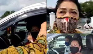 Video Perang Mulut di Keraton Solo Viral, GKR Pakubuwono vs GKR Wandansari