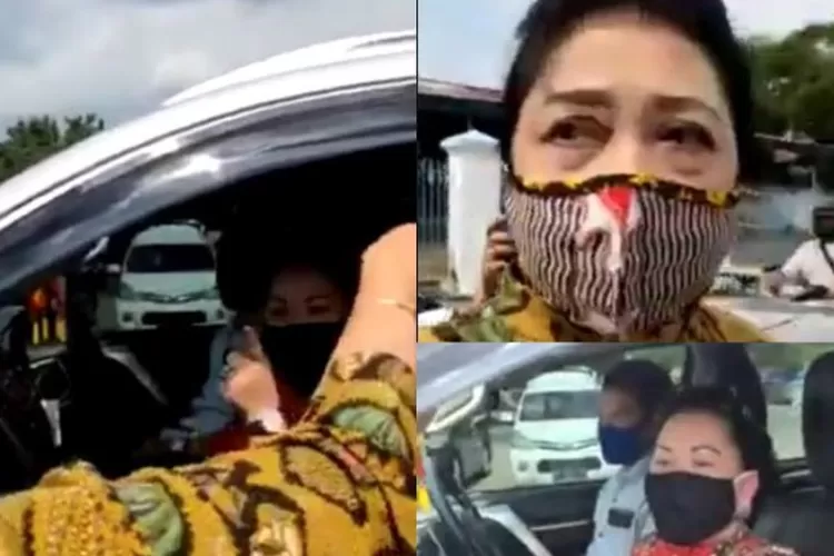 Perang Mulut di Keraton Solo Viral, GKR Pakubuwono vs GKR Wandansari. (Lambe Turah)