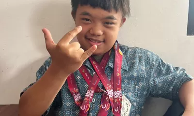 Siswa SLB Bina Sejahtera Raih 3 Emas Bocce di Pesonas II 2026
