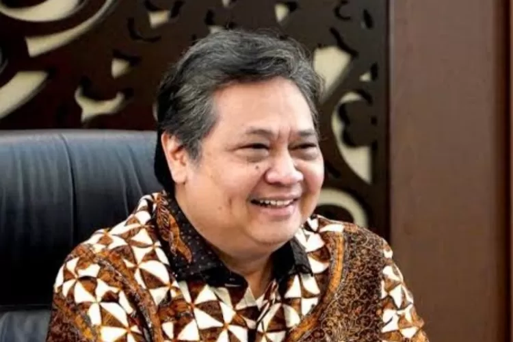 Menko Perekonomian,  Airlangga Hartarto  (Lihat Jambi )