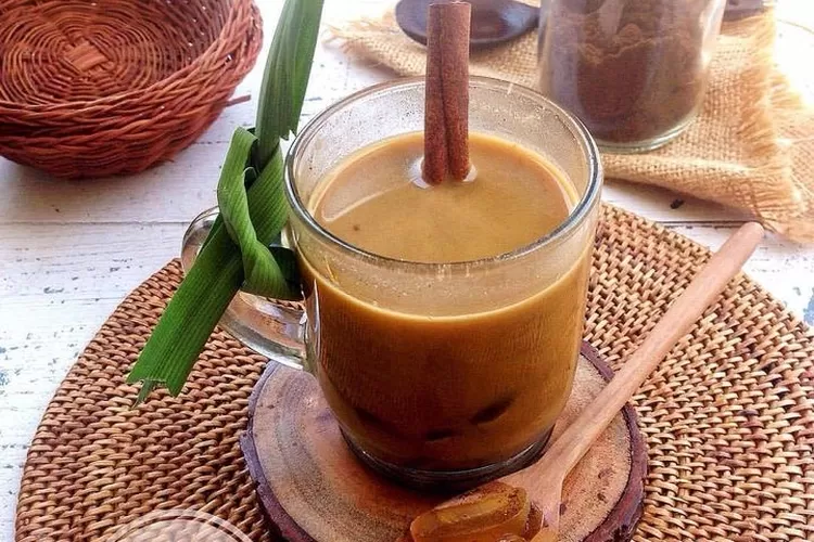 Inilah Resep Bajigur Yang Segar Dan Nikmat Minuman Khas Sunda Yang Menyehatkan Dan Bisa 6314