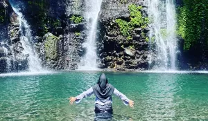 Dijamin Elok Banget! Ada Air Terjun Mengalir dengan Sangat Jernih di Sini, Inilah 3 Rekomendasi Wisata di Pemalang