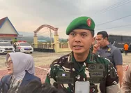 Kodim 1311/Morowali Tegaskan Kesiapan Dukung Kamtibmas Selama Nataru