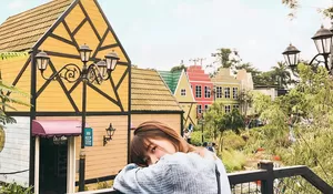 Ada Banyak Bangunan dengan Arsitektur ala Eropa Disini Lho, Inilah 3 Rekomendasi Wisata di Bogor yang Hits