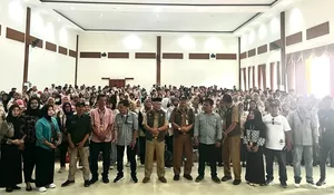 Panwascam Tapos Depok Serius Antisipasi Politik Uang, Begini Langkahnya