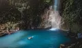 Unik Banget! Ada Curug yang Airnya Berwarna Biru dan Sangat Jernih, Inilah 3 Rekomendasi Wisata di Subang