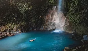 Unik Banget! Ada Curug yang Airnya Berwarna Biru dan Sangat Jernih, Inilah 3 Rekomendasi Wisata di Subang