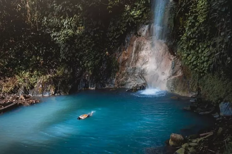 3 rekomendasi wisata di Subang (Sumber - Curug Koleangkak : Instagram @bandung.banget)