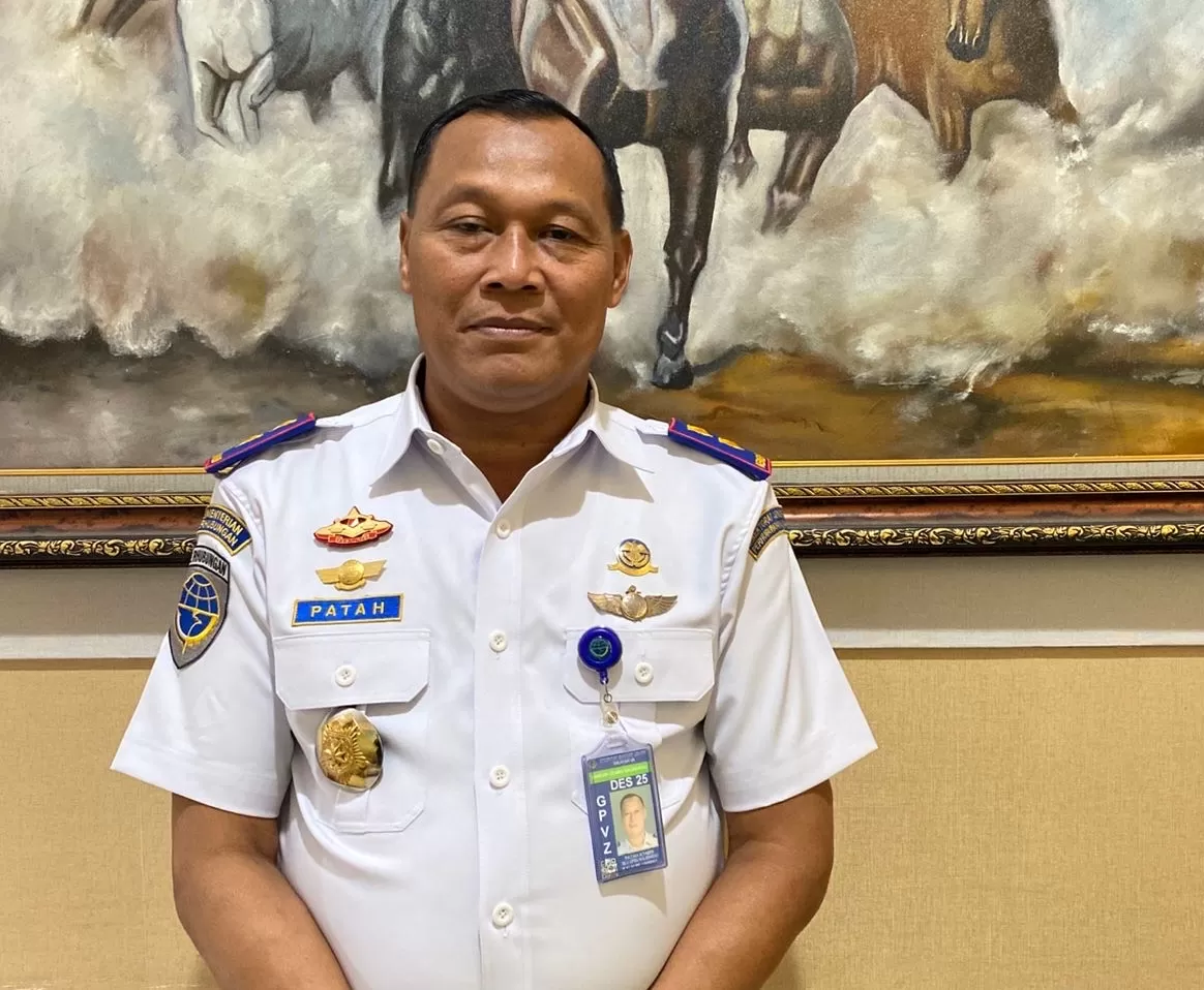  Patah Atabri (SENO/BERAU POST)