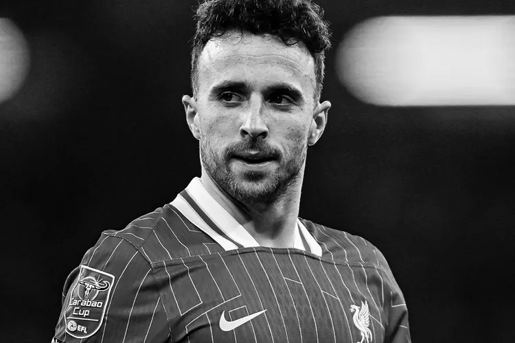 Diogo Jota dikabarkan meninggal dalam kecelakaan mobil di Spanyol (Foto: Gorajuara/ Instagram/ @liverpoolfc)