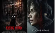 Film Kucing Hitam 'Kehadiran Kucing Hitam Pembawa Horor Mencekam dan Menakutkan'