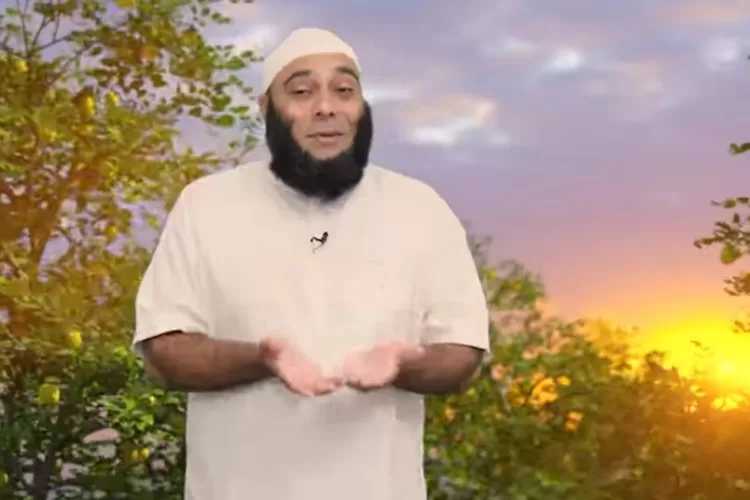 dr Zaidul Akbar (Tangkapan Layar YouTube dr Zaidul Akbar Official)