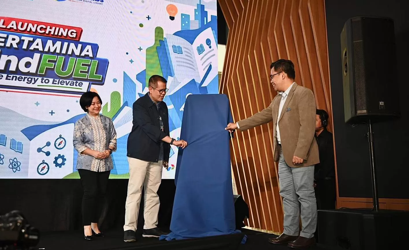 Momen Launching Pertamina Mindfuel 
