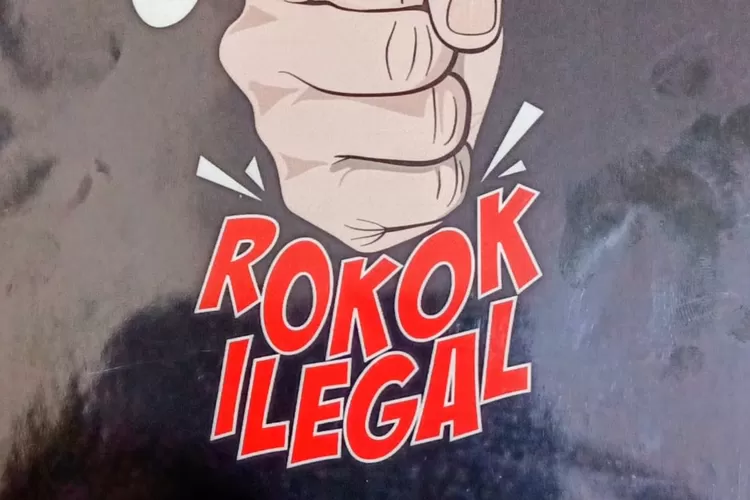 Ilustrasi Razia rokok illegal. (Foto : Realitasonline / Ilustrasi)