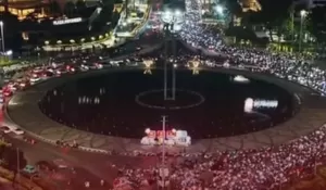 Tuai Protes! Konvoi Motor Night Ride Willie Salim Picu Kemacetan di Bundaran HI Jakarta, Polisi Tegas Bakal Panggil Penyelenggara karena Alasan Ini