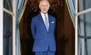 Istana Buckingham Umumkan Diagnosis Kanker Raja Charles III, Ini Respons Presiden AS Joe Biden