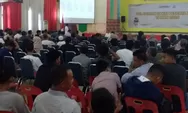 Ratusan Saksi Peserta Pemilu 2024 di Aceh Selatan Ikuti Pelatihan, ini Kata Ketua Panwaslih