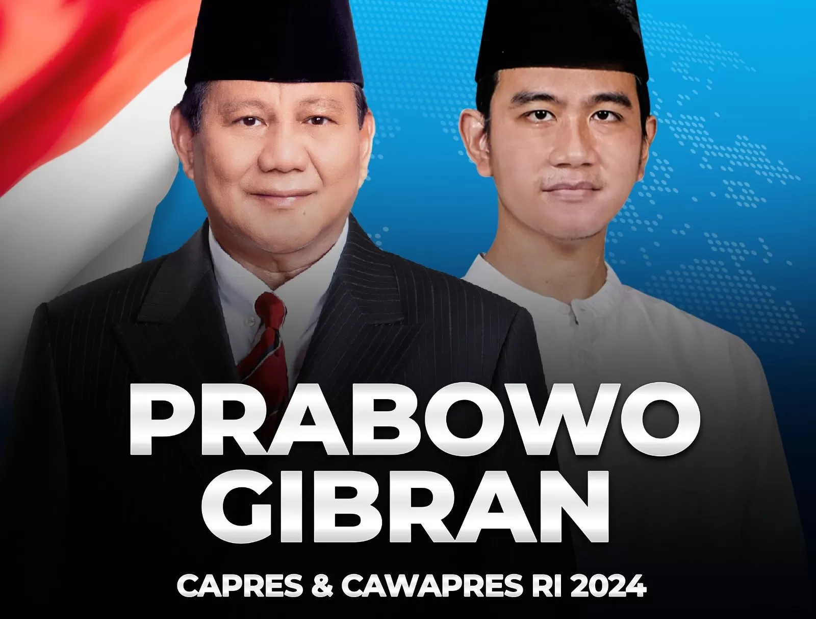 Pengalihan Lalu Lintas Pendaftaran Prabowo-Gibran, Rute Kertanegara ...