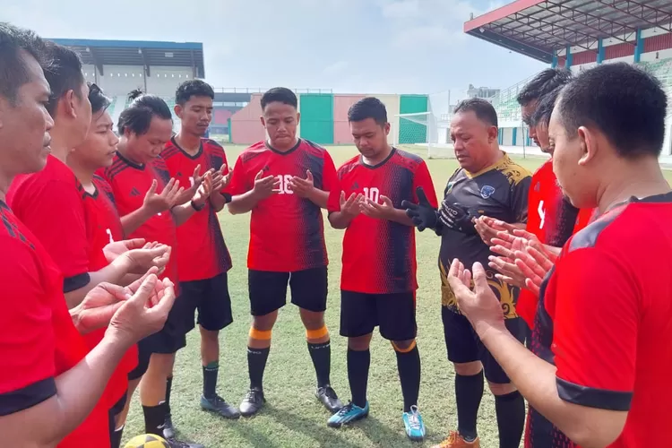 Batubara Jurnalis FC bungkam Forwakum 2-0 Di Piala Jurnalis Gubsu