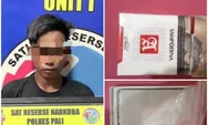 Satres Narkoba Polres PALI Gagalkan Peredaran Sabu 9,76 Gram, Oknum Mahasiswa Nyaris Jadi Bandar