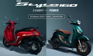 New Honda Stylo 160 CBS Black Paling Rekomended Tahun 2024! Intip Disini Apa Saja Keunggulan Skutik ini