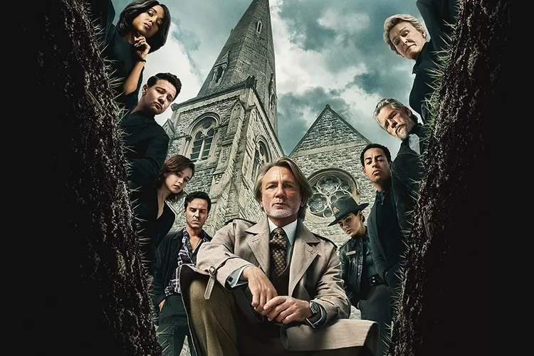 Link Nonton Film Wake Up Dead Man A Knives Out Mystery (Foto: Gorajuara.com / Instagram @netflix)