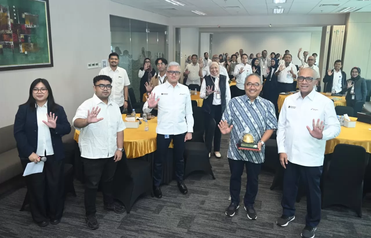 Pertamina Drilling menggelar Legal Preventive Program untuk memperkuat pemahaman terkait English Law, kontrak pengeboran, dan manajemen risiko dalam operasi internasional.