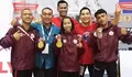 16 Atlet Sambo DKI Ikuti Babak Kualifikasi PON XXI