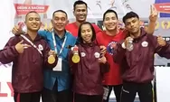 16 Atlet Sambo DKI Ikuti Babak Kualifikasi PON XXI
