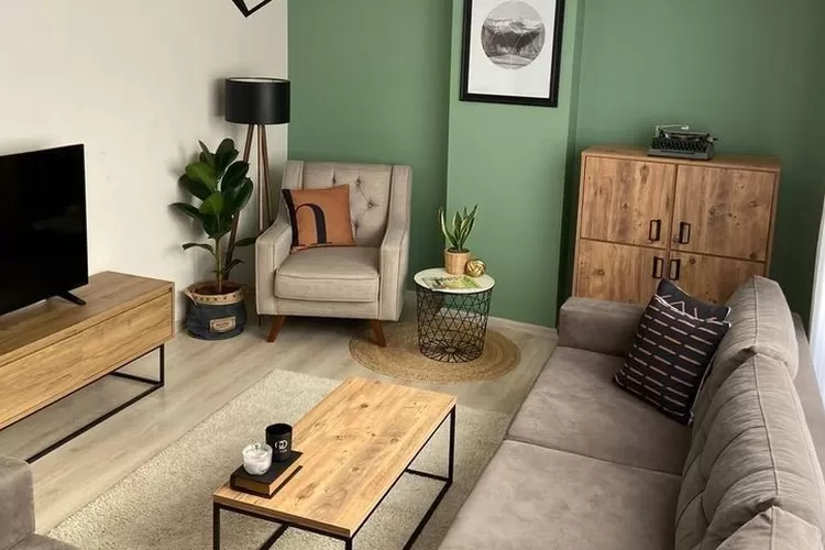 Tips Memilih Warna Sofa Ruang TV yang Kekinian, Menjadikan Ruangan Terasa Lebih Indah dan Nyaman.
