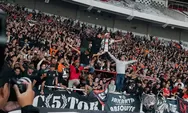 Laga Persija vs Persebaya Pecahkan Rekor Jumlah Penonton Terbanyak Liga 1 2024/2025