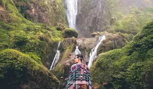 Mampu Bikin Pikiran Kembali Fresh, Inilah 3 Rekomendasi Wisata Curug di Cianjur