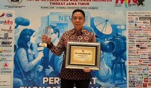 Sabet Penghargaan PWI Jatim Award, Gus Fawait Komitmen Akselerasi Reformasi Birokrasi di Jember