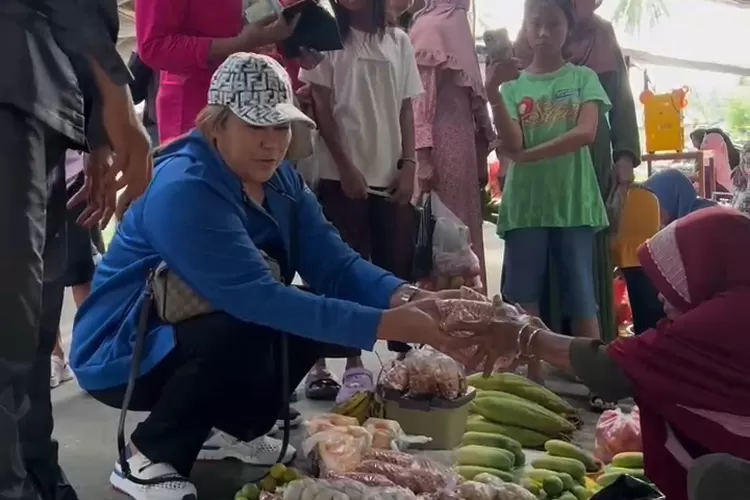 Calon Bupati Donggala Vera Laruni. Foto: Istimewa