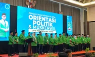 Dikukuhkan Jadi Ketua DPW PKB Jambi, Elpisina Yakin PKB Dapat Berkontribusi Membangun Jambi