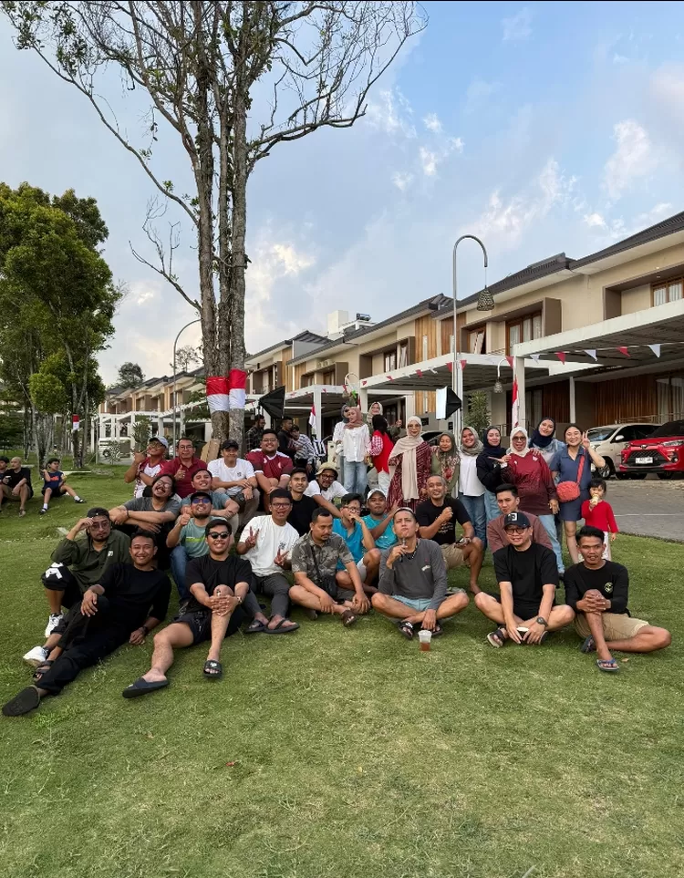 Warga Bali Garden City View 