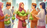 Apa Sih Makna dan Arti Lebaran? Lebih dari Sekadar Perayaan Idul Fitri, Simbol Kebersamaan dan Kebangkitan Bangsa