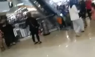 Kaki Anak Putus di Eskalator, Begini Kejadiannya! 