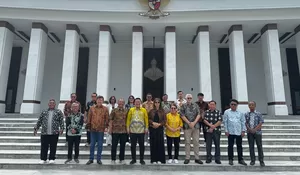 Gema "Double Great Harvest" di Jantung Nusantara: Gereja Bethany Nusantara Ukir Sejarah dalam Rakernas I di IKN