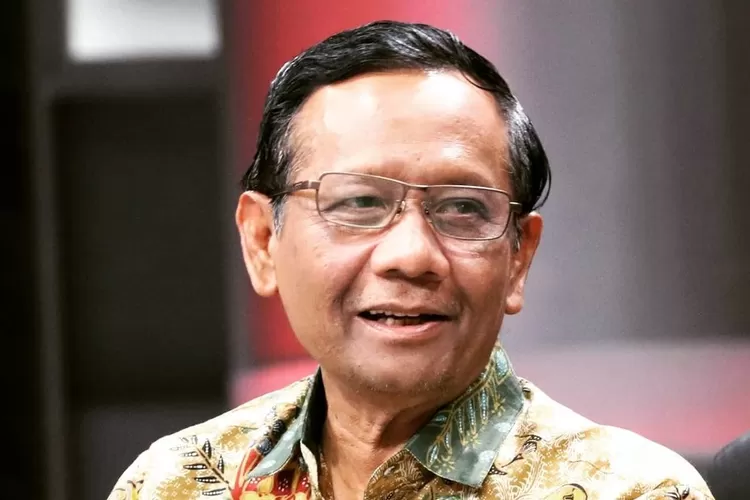 Resmi Jadi Cawapres Ganjar! Begini Rincian Harta Kekayaan Mahfud MD ...