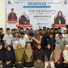 Seminar di Ponpes Hubbul Qur'an Yassaalam Jombang: Tak Perlu Membandingkan, Setiap Orang Miliki Potensi Diri