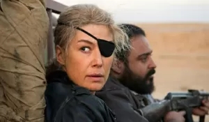 Berasal Kisah Nyata Perjuangan Seorang Jurnalis Meliput Perang Pada Film A Private War yang Akan Tayang di Bioskop Trans TV