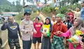 Sapa Polres Cianjur dengan Warga di Daerah Perbatasan