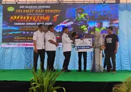 SMK Islamiyah Adiwerna Tegal Cetak Juara Nasional Lewat Ekskul Balap Motor