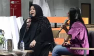 Risa Saraswati Berbagi Pengalaman di Balik Karya Misterinya