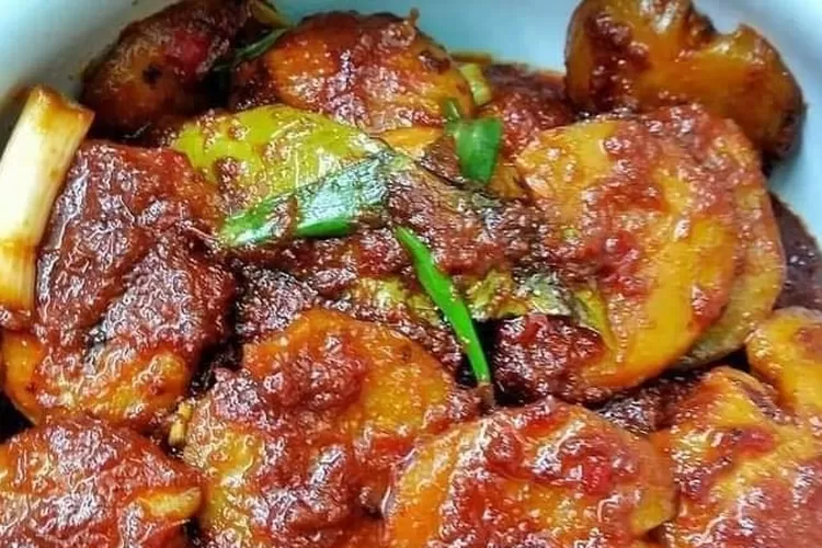 Resep Semur Jengkol Pedas Manis, Tinggal Pakai Nasi Langsung Maknyos ...