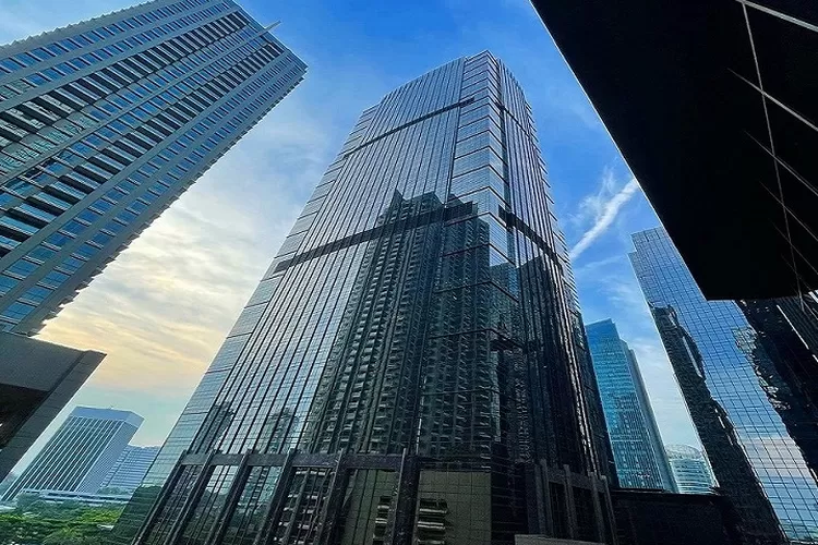 Ini dia spot foto keren yang ada di kota Jakarta, bisa anda kunjungi saat libur nataru (Instagram @diah.3293)